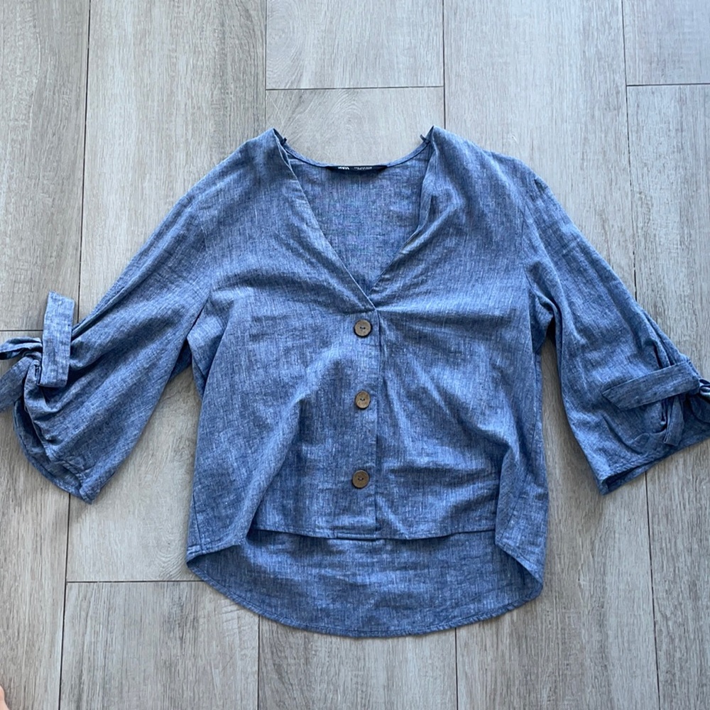 ZARA Blouse